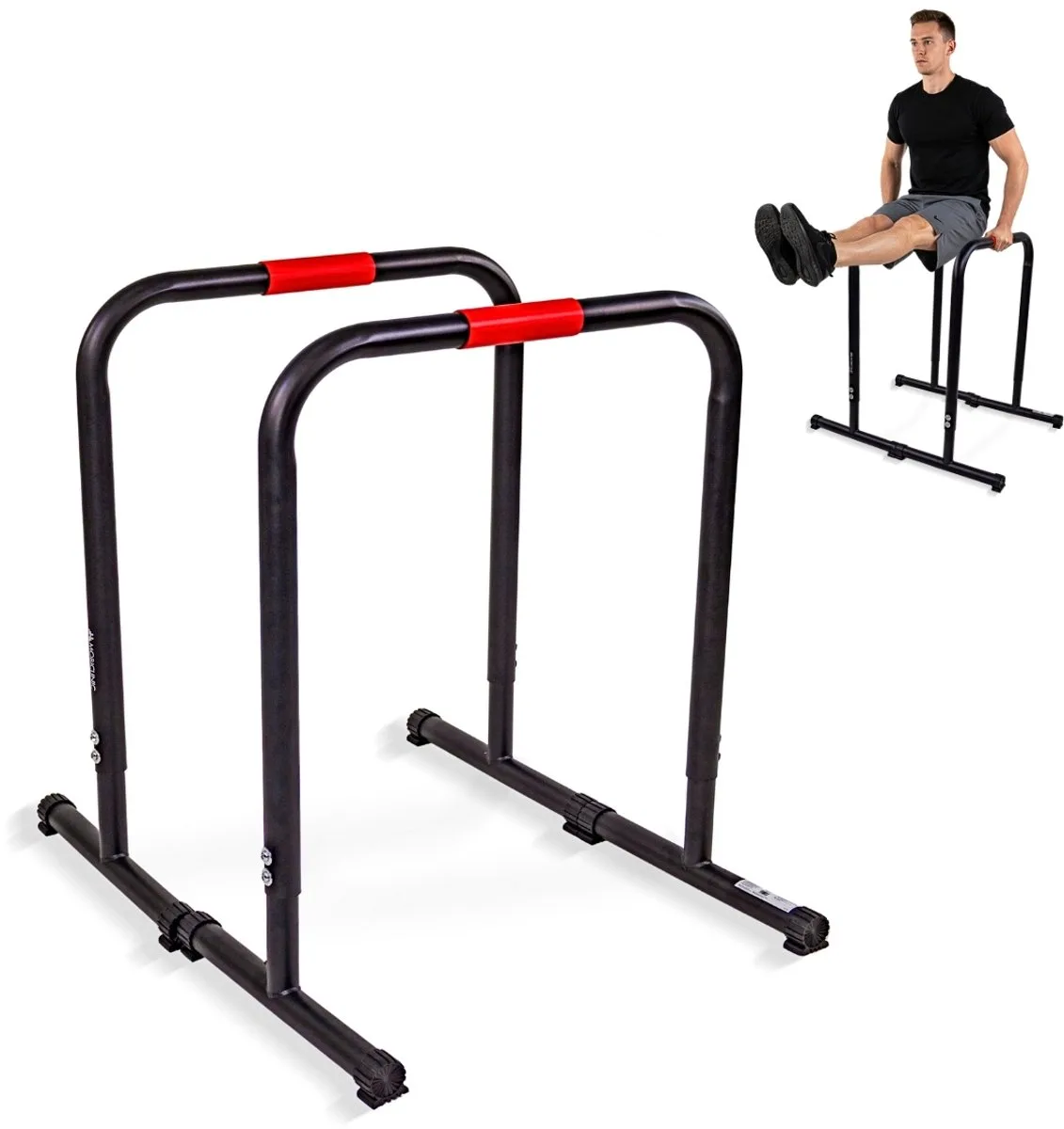 Mobiclinic Twins Dip bars